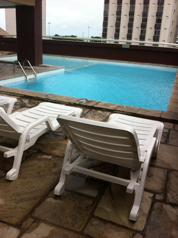 Hôtel Fator Palace à Récife Extérieur photo